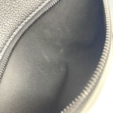 ルイ・ヴィトン LOUIS VUITTON テイクオフ・ポーチ M69837 ノワール アエログラム メンズ クラッチバッグ