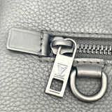 ルイ・ヴィトン LOUIS VUITTON テイクオフ・ポーチ M69837 ノワール アエログラム メンズ クラッチバッグ