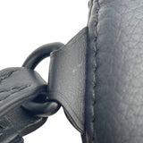 ルイ・ヴィトン LOUIS VUITTON テイクオフ・ポーチ M69837 ノワール アエログラム メンズ クラッチバッグ