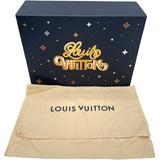ルイ・ヴィトン LOUIS VUITTON テイクオフ・ポーチ M69837 ノワール アエログラム メンズ クラッチバッグ