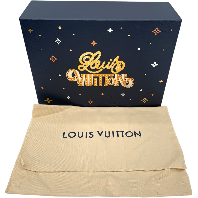 ルイ・ヴィトン LOUIS VUITTON テイクオフ・ポーチ M69837 ノワール アエログラム メンズ クラッチバッグ