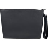ルイ・ヴィトン LOUIS VUITTON テイクオフ・ポーチ M69837 ノワール アエログラム メンズ クラッチバッグ