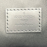 ルイ・ヴィトン LOUIS VUITTON テイクオフ・ポーチ M69837 ノワール アエログラム メンズ クラッチバッグ