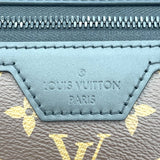 ルイ・ヴィトン LOUIS VUITTON アーツィメッセンジャー M46371 ブラウン モノグラム・マカサー メンズ ショルダーバッグ