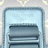ルイ・ヴィトン LOUIS VUITTON アーツィメッセンジャー M46371 ブラウン モノグラム・マカサー メンズ ショルダーバッグ