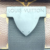 ルイ・ヴィトン LOUIS VUITTON アーツィメッセンジャー M46371 ブラウン モノグラム・マカサー メンズ ショルダーバッグ