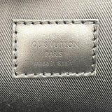 ルイ・ヴィトン LOUIS VUITTON アーツィメッセンジャー M46371 ブラウン モノグラム・マカサー メンズ ショルダーバッグ