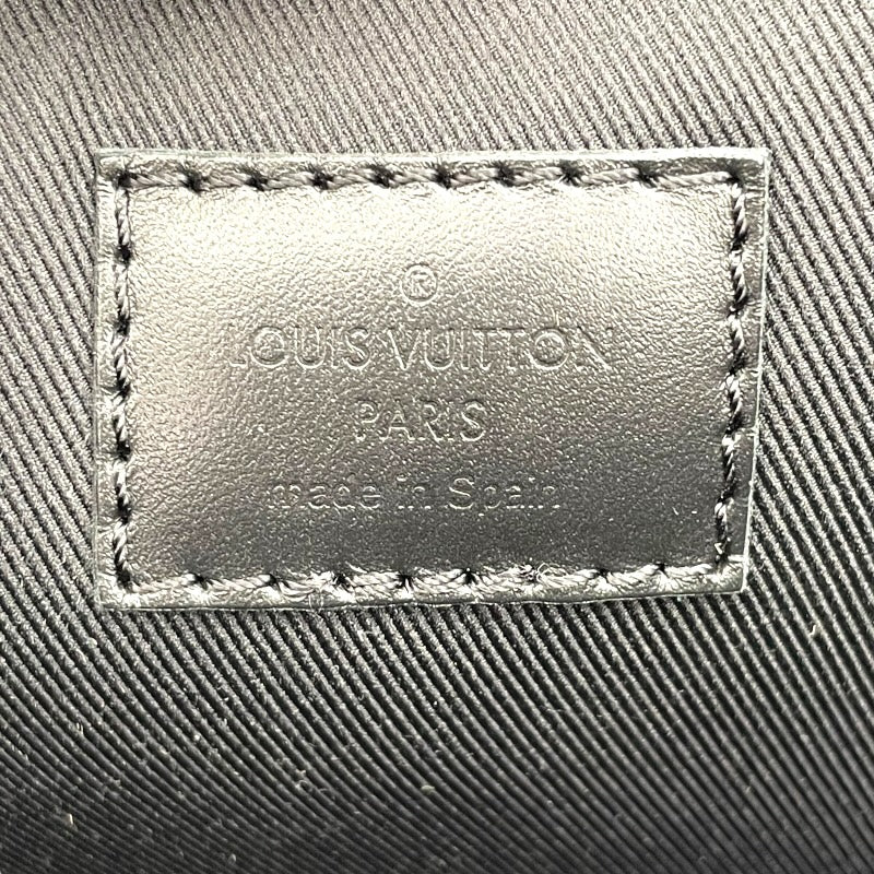 ルイ・ヴィトン LOUIS VUITTON アーツィメッセンジャー M46371 ブラウン モノグラム・マカサー メンズ ショルダーバッグ