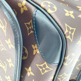 ルイ・ヴィトン LOUIS VUITTON アーツィメッセンジャー M46371 ブラウン モノグラム・マカサー メンズ ショルダーバッグ