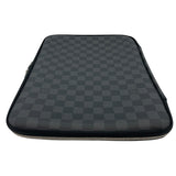 ルイ・ヴィトン LOUIS VUITTON コンピューター スリーブPM N58026 ブラック ダミエ・グラフィット メンズ クラッチバッグ