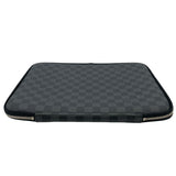 ルイ・ヴィトン LOUIS VUITTON コンピューター スリーブPM N58026 ブラック ダミエ・グラフィット メンズ クラッチバッグ