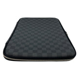 ルイ・ヴィトン LOUIS VUITTON コンピューター スリーブPM N58026 ブラック ダミエ・グラフィット メンズ クラッチバッグ