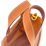 エルメス HERMES インザループ18 W刻印 ゴールド GD金具 トリヨン レディース ハンドバッグ