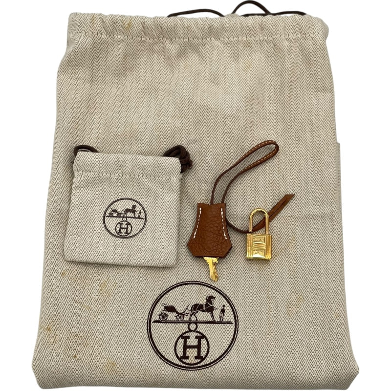 エルメス HERMES バーキン40 □M刻 ゴールド GD金具 トゴ レディース ハンドバッグ