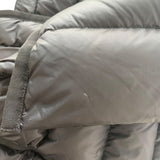 モンクレール MONCLER HERMIFUR ダウンコート ブラック ナイロン レディース その他アウター