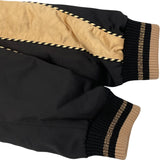 サンローラン SAINT LAURENT テディキルティングブルゾン 643883 ベージュ レーヨン レディース ブルゾン