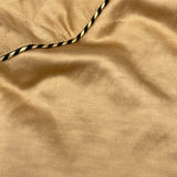 サンローラン SAINT LAURENT テディキルティングブルゾン 643883 ベージュ レーヨン レディース ブルゾン