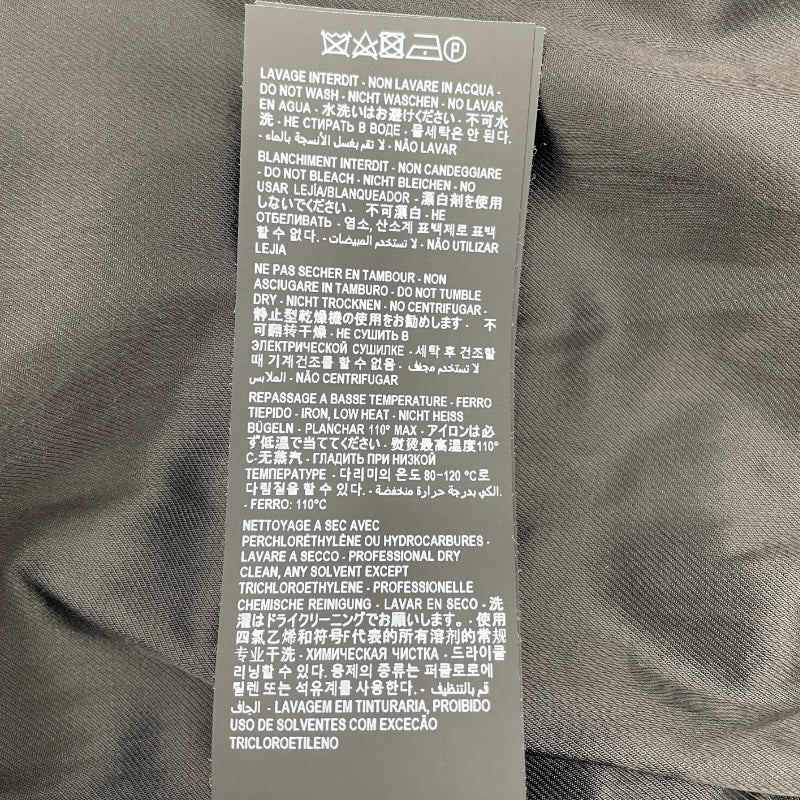 サンローラン SAINT LAURENT テディキルティングブルゾン 643883 ベージュ レーヨン レディース ブルゾン