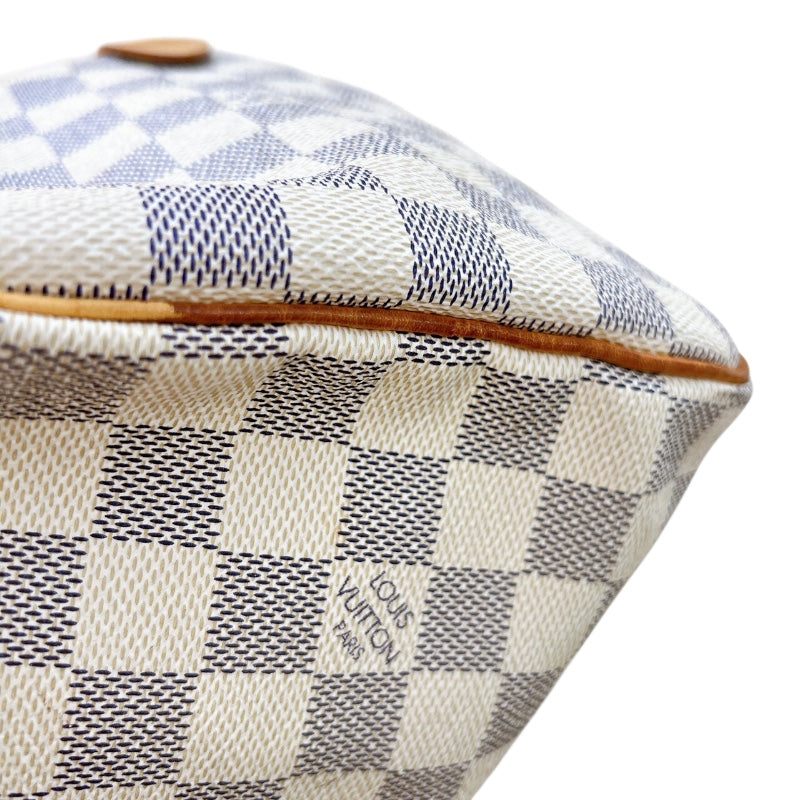 ルイ・ヴィトン LOUIS VUITTON スピーディ25 N41371 ダミエ・アズール 塩化ビニール レディース ボストンバッグ