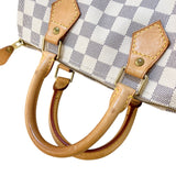 ルイ・ヴィトン LOUIS VUITTON スピーディ25 N41371 ダミエ・アズール 塩化ビニール レディース ボストンバッグ