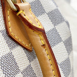 ルイ・ヴィトン LOUIS VUITTON スピーディ25 N41371 ダミエ・アズール 塩化ビニール レディース ボストンバッグ