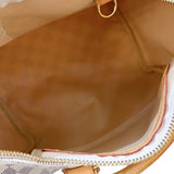 ルイ・ヴィトン LOUIS VUITTON スピーディ25 N41371 ダミエ・アズール 塩化ビニール レディース ボストンバッグ