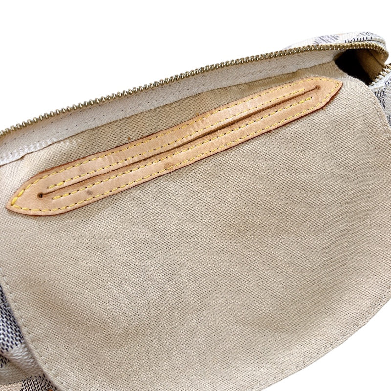 ルイ・ヴィトン LOUIS VUITTON スピーディ25 N41371 ダミエ・アズール 塩化ビニール レディース ボストンバッグ
