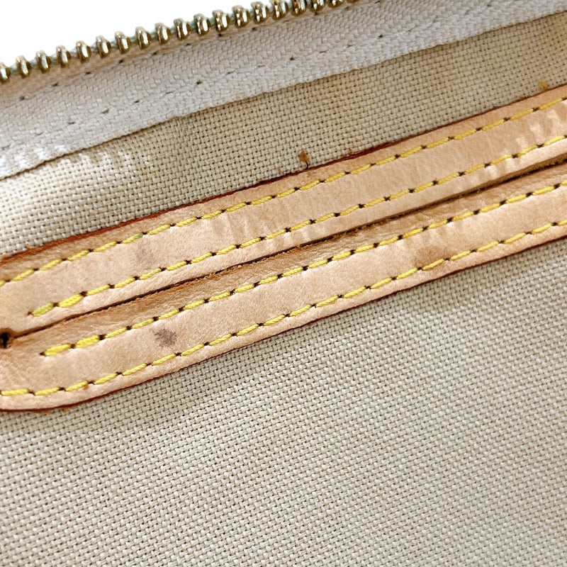 ルイ・ヴィトン LOUIS VUITTON スピーディ25 N41371 ダミエ・アズール 塩化ビニール レディース ボストンバッグ