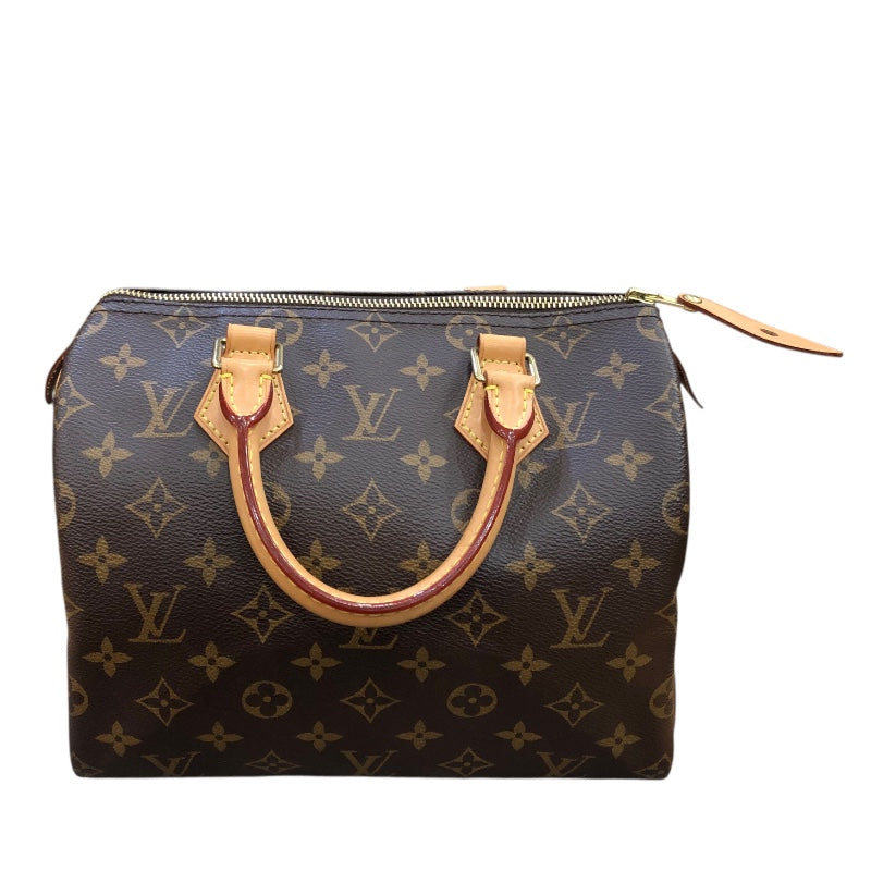 ルイ・ヴィトン LOUIS VUITTON スピーディ25 M41109 ブラウン　GD金具 モノグラム・キャンバス レディース ハンドバッグ