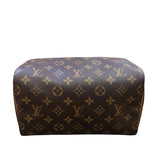 ルイ・ヴィトン LOUIS VUITTON スピーディ25 M41109 ブラウン　GD金具 モノグラム・キャンバス レディース ハンドバッグ