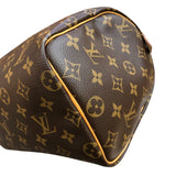 ルイ・ヴィトン LOUIS VUITTON スピーディ25 M41109 ブラウン　GD金具 モノグラム・キャンバス レディース ハンドバッグ