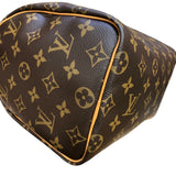 ルイ・ヴィトン LOUIS VUITTON スピーディ25 M41109 ブラウン　GD金具 モノグラム・キャンバス レディース ハンドバッグ