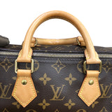 ルイ・ヴィトン LOUIS VUITTON スピーディ25 M41109 ブラウン　GD金具 モノグラム・キャンバス レディース ハンドバッグ