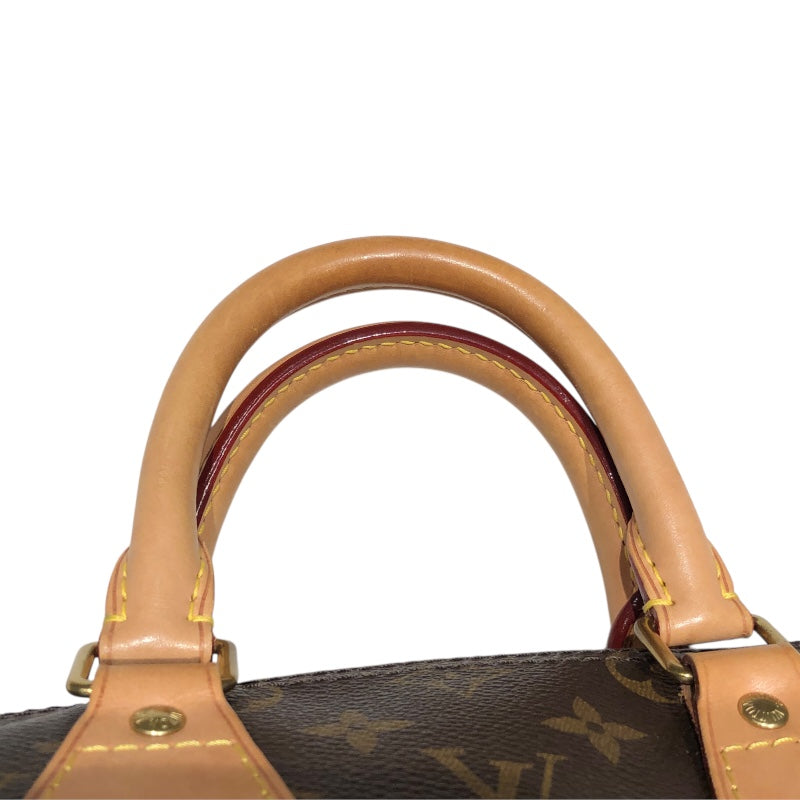 ルイ・ヴィトン LOUIS VUITTON スピーディ・バンドリエール25 M40390 モノグラム レディース ハンドバッグ