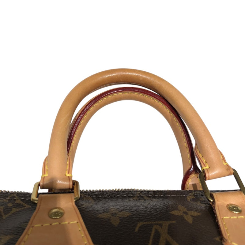 ルイ・ヴィトン LOUIS VUITTON スピーディ・バンドリエール25 M40390 モノグラム レディース ハンドバッグ