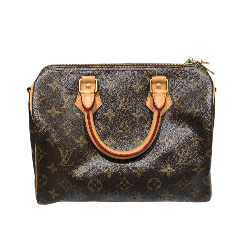 ルイ・ヴィトン LOUIS VUITTON スピーディ・バンドリエール25 M40390 モノグラム レディース ハンドバッグ