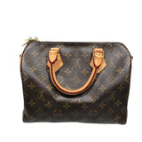 ルイ・ヴィトン LOUIS VUITTON スピーディ・バンドリエール25 M40390 モノグラム レディース ハンドバッグ