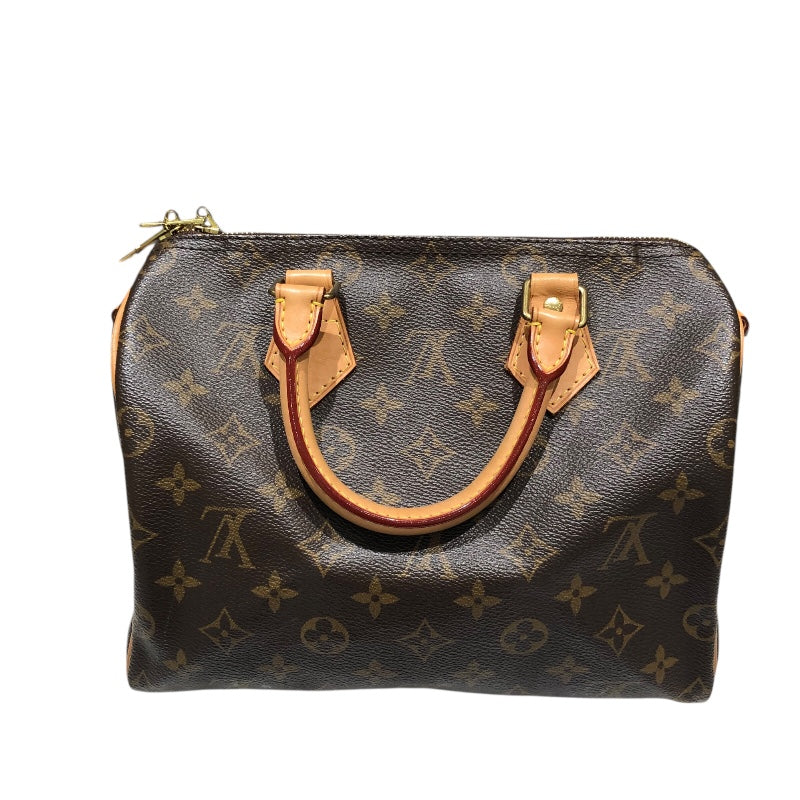 ルイ・ヴィトン LOUIS VUITTON スピーディ・バンドリエール25 M40390 モノグラム レディース ハンドバッグ
