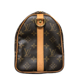 ルイ・ヴィトン LOUIS VUITTON スピーディ・バンドリエール25 M40390 モノグラム レディース ハンドバッグ