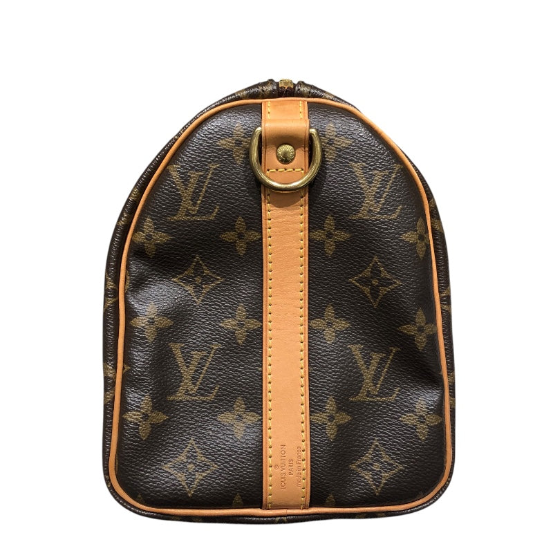 ルイ・ヴィトン LOUIS VUITTON スピーディ・バンドリエール25 M40390 モノグラム レディース ハンドバッグ