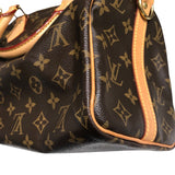 ルイ・ヴィトン LOUIS VUITTON スピーディ・バンドリエール25 M40390 モノグラム レディース ハンドバッグ