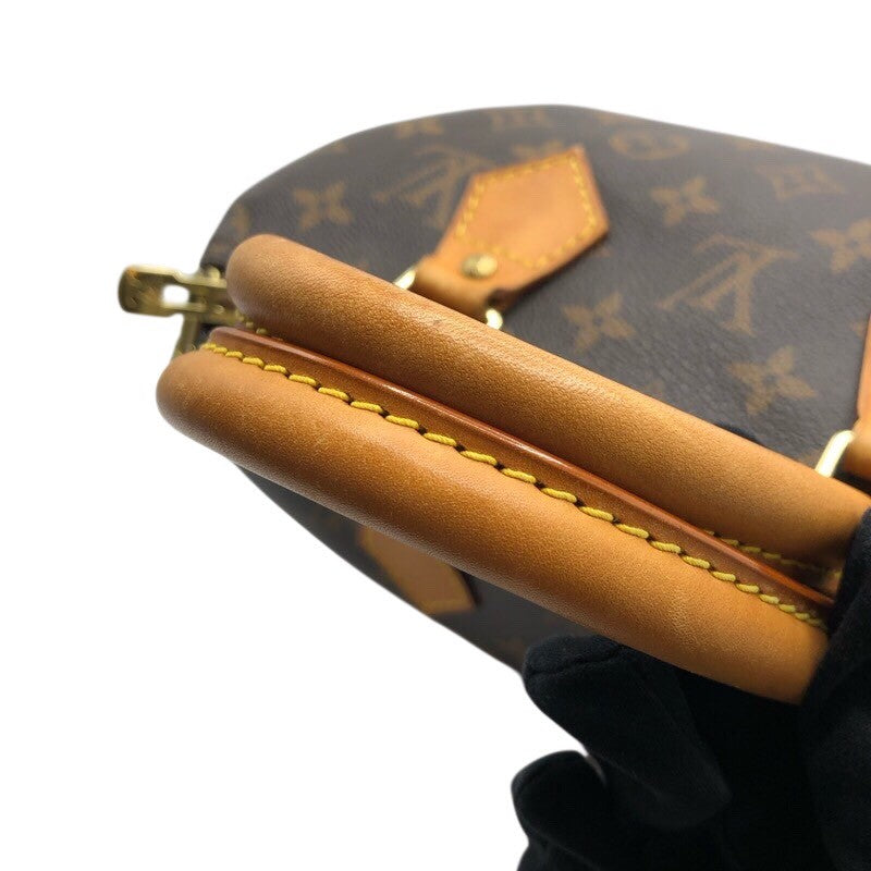 ルイ・ヴィトン LOUIS VUITTON スピーディ・バンドリエール25 M40390 ブラウン モノグラム レディース ショルダーバッグ