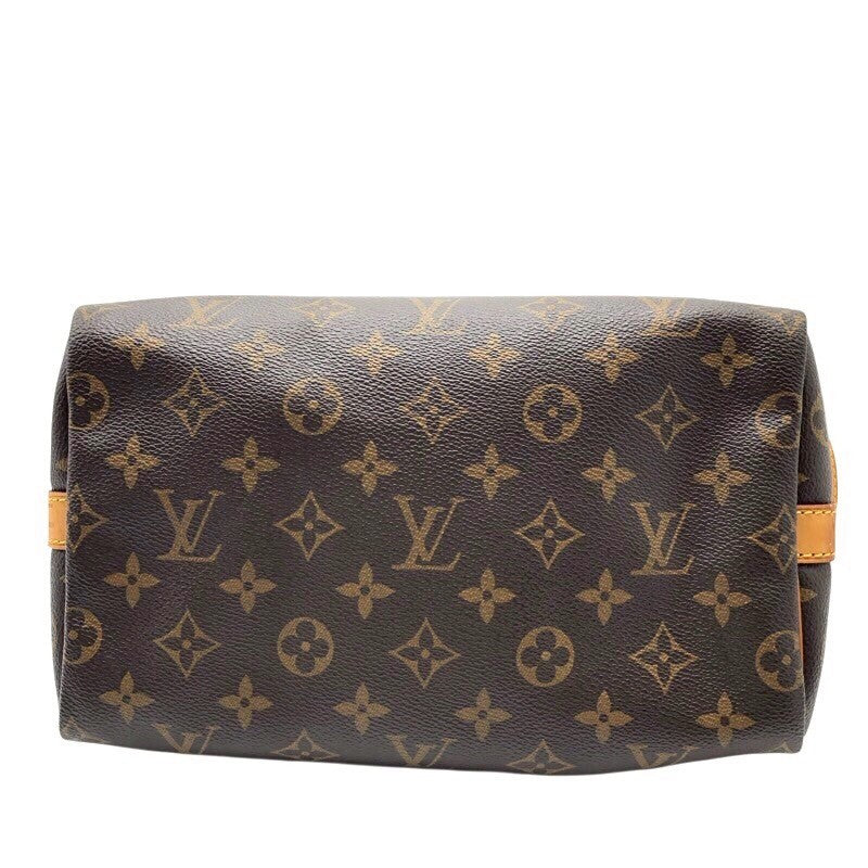 ルイ・ヴィトン LOUIS VUITTON スピーディ・バンドリエール25 M40390 ブラウン モノグラム レディース ショルダーバッグ