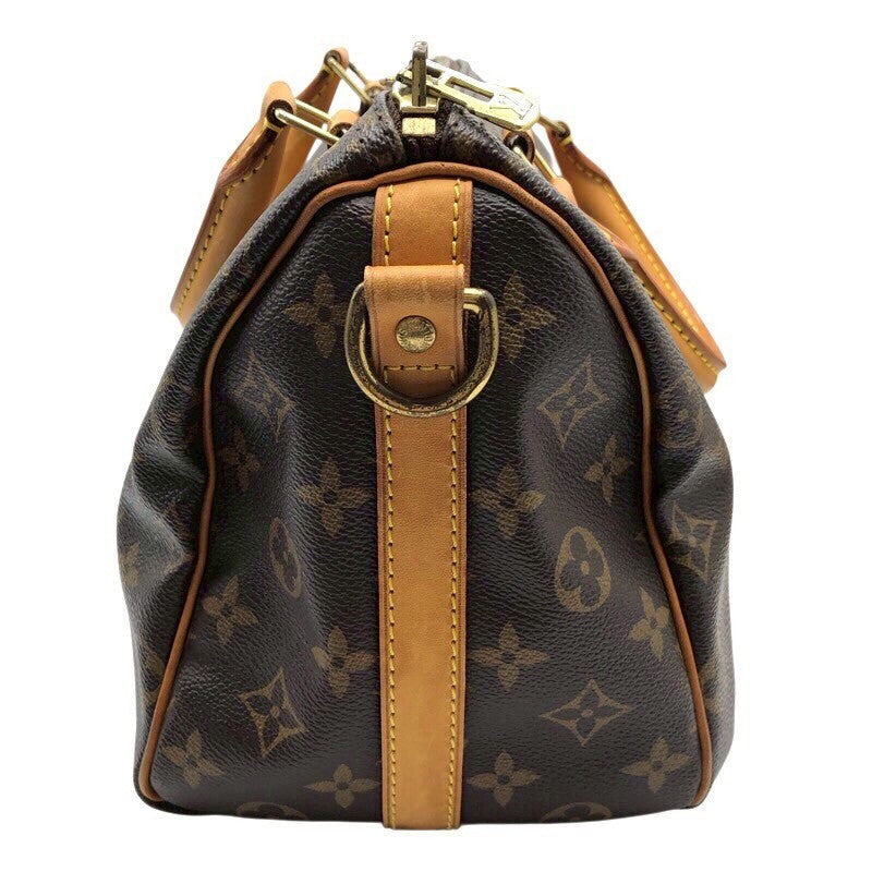 ルイ・ヴィトン LOUIS VUITTON スピーディ・バンドリエール25 M40390 ブラウン モノグラム レディース ショルダーバッグ