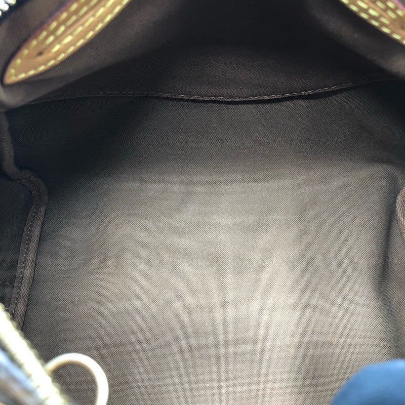 ルイ・ヴィトン LOUIS VUITTON スピーディ・バンドリエール25 M40390 ブラウン モノグラム レディース ショルダーバッグ