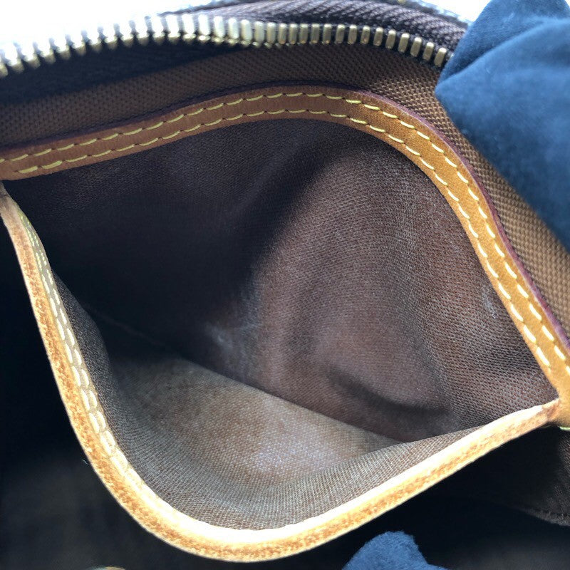 ルイ・ヴィトン LOUIS VUITTON スピーディ・バンドリエール25 M40390 ブラウン モノグラム レディース ショルダーバッグ