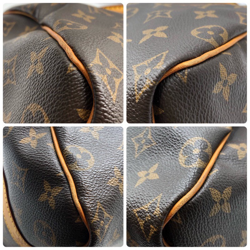 ルイ・ヴィトン LOUIS VUITTON スピーディ・バンドリエール25 M40390 ブラウン モノグラム レディース ショルダーバッグ