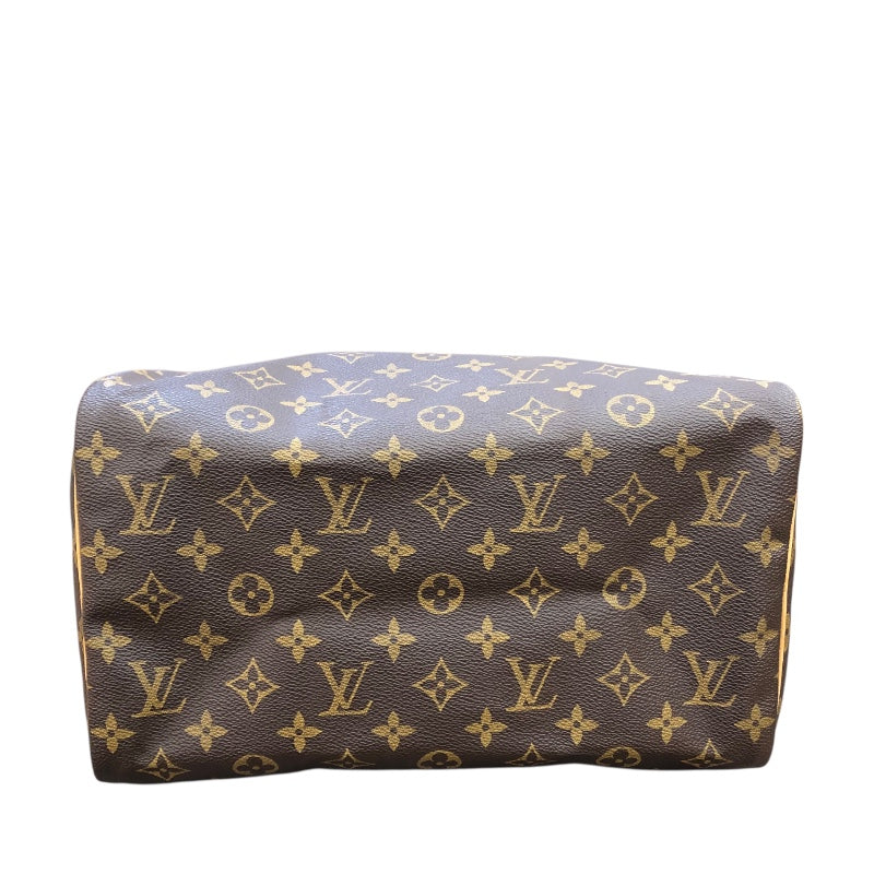 ルイ・ヴィトン LOUIS VUITTON スピーディー30 M41526 ブラウン GD金具 モノグラムキャンバス レディース ハンドバッグ