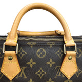 ルイ・ヴィトン LOUIS VUITTON スピーディー30 M41526 ブラウン GD金具 モノグラムキャンバス レディース ハンドバッグ
