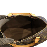 ルイ・ヴィトン LOUIS VUITTON スピーディー30 M41526 ブラウン GD金具 モノグラムキャンバス レディース ハンドバッグ